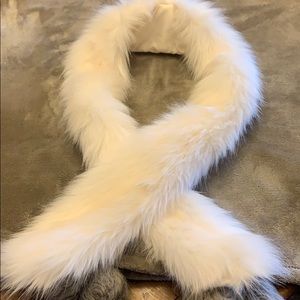 Fur Scarf